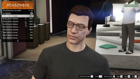 louis vetrone glassesfrom gta.